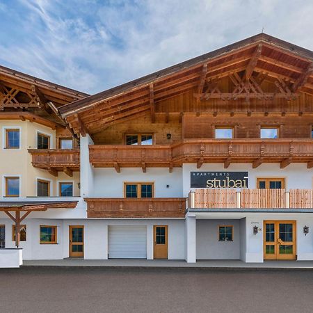 Apartment In Neustift Im Stubaital Near Ski Lift المظهر الخارجي الصورة