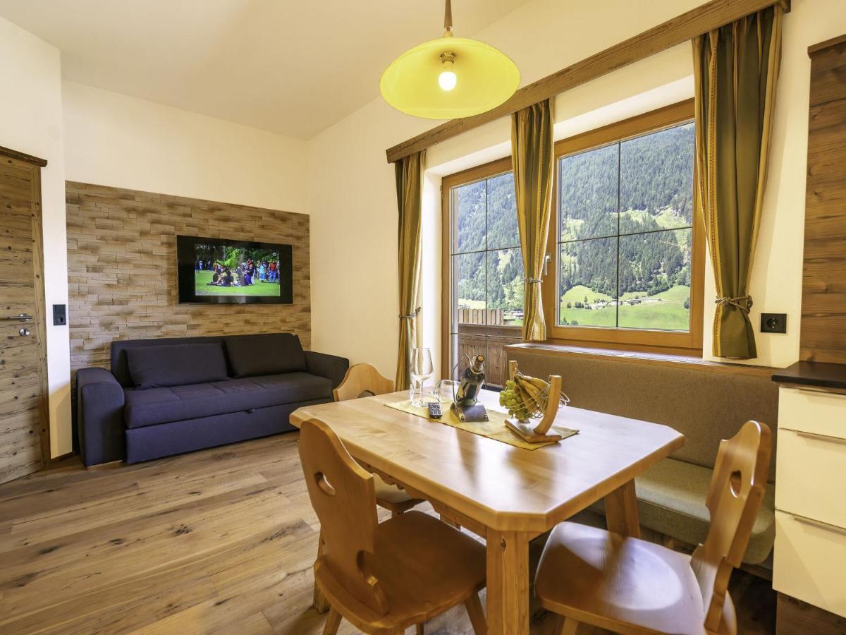 Apartment In Neustift Im Stubaital Near Ski Lift المظهر الخارجي الصورة