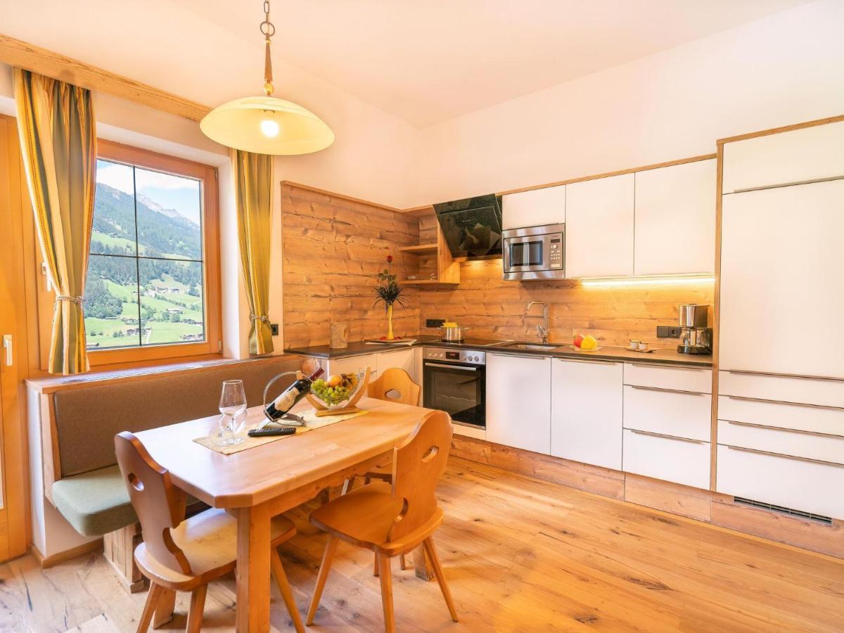 Apartment In Neustift Im Stubaital Near Ski Lift المظهر الخارجي الصورة