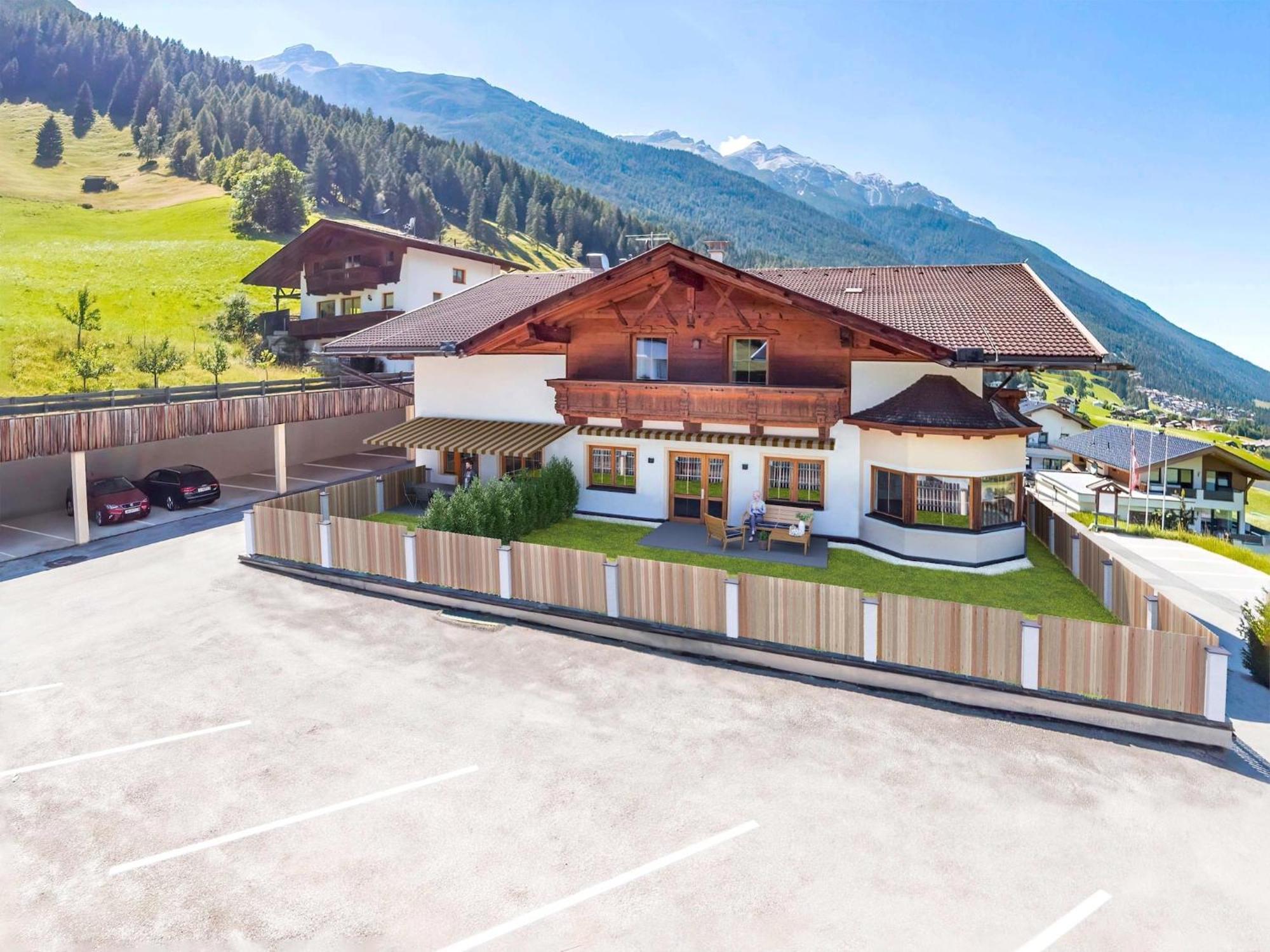Apartment In Neustift Im Stubaital Near Ski Lift المظهر الخارجي الصورة