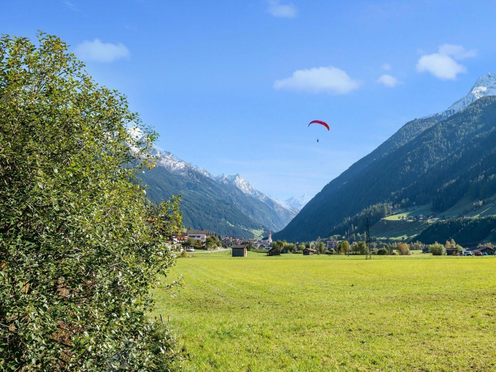 Apartment In Neustift Im Stubaital Near Ski Lift المظهر الخارجي الصورة